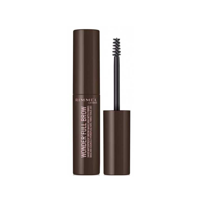 RIMMEL MASCARA WONDERFULL BROW GEL 003 DARK