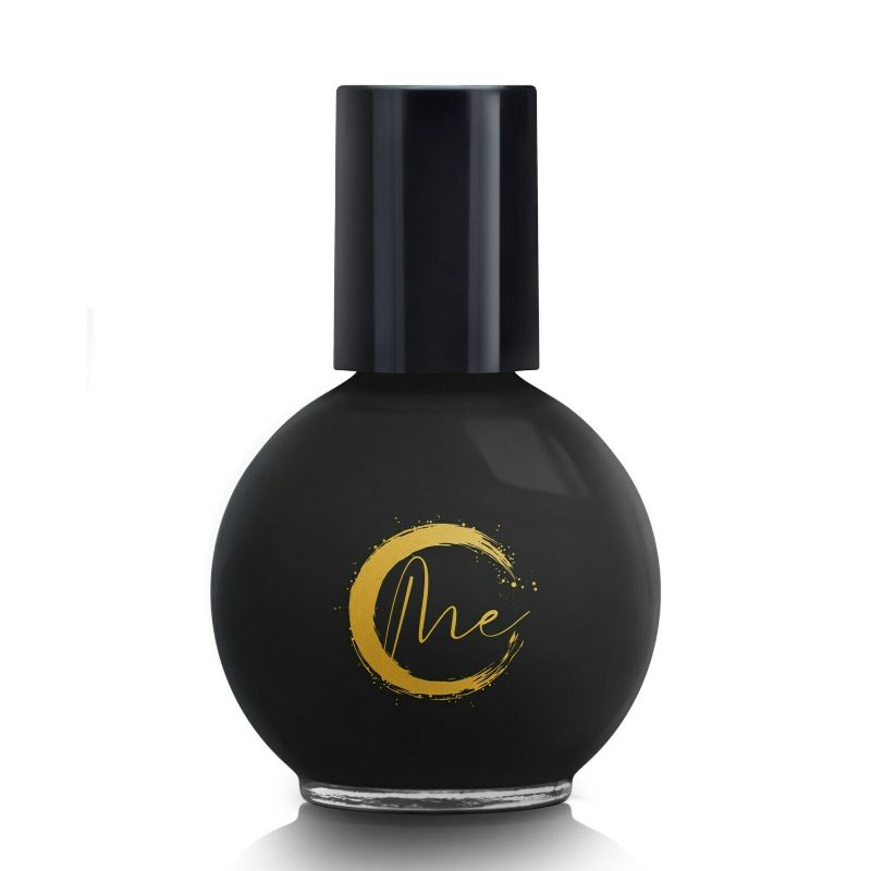 ME NAIL POLISH BLACK PETROLEUM 16 ML