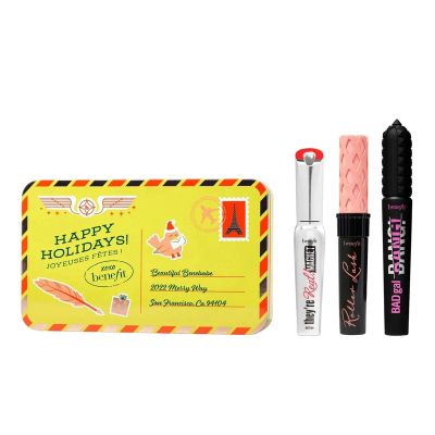BENEFIT LETTERS TO LASHES TAR MAGNET HOLIDAY 202 SET
