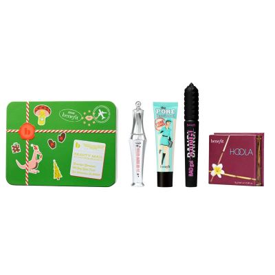 BENEFIT FULL GLAM GREETINGS HOLIDAY 2022 SET