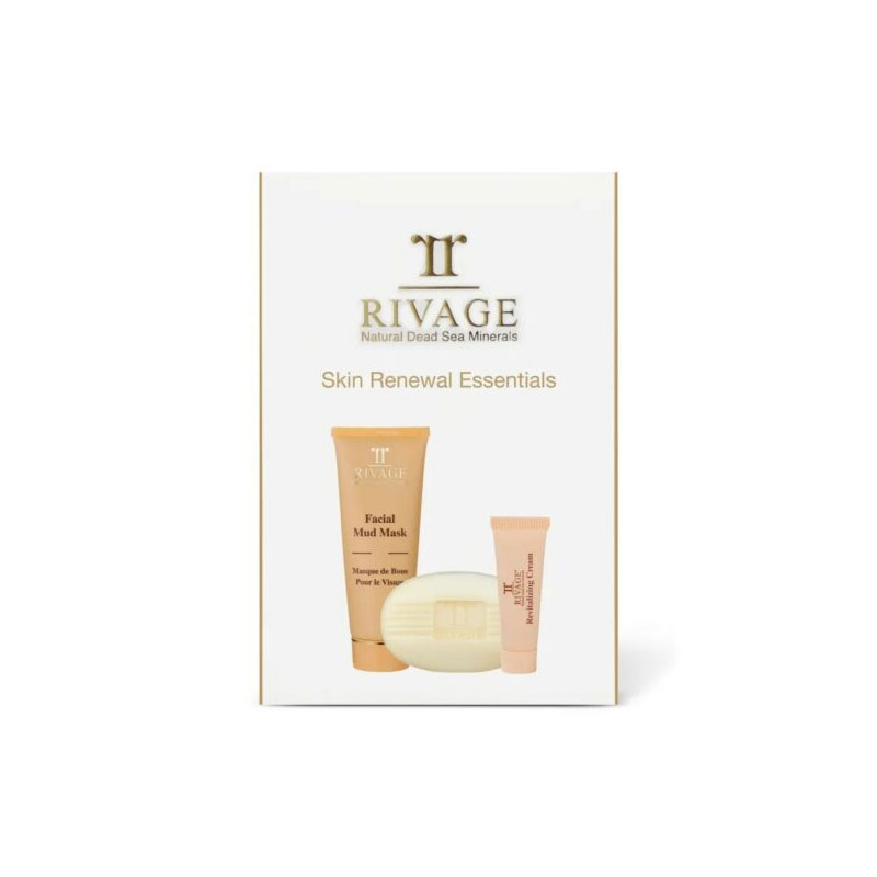 RIVAGE Skin Renewal Essentials-Travel Exclusive