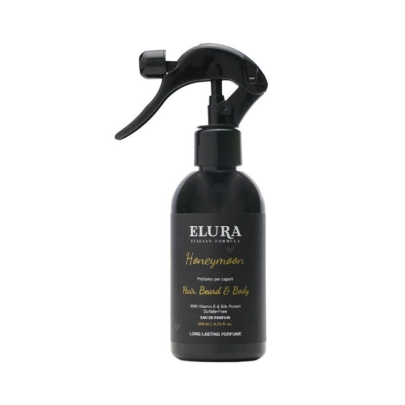ELURA HAIR PERFUME HONYMOON FOR MEN 200ML