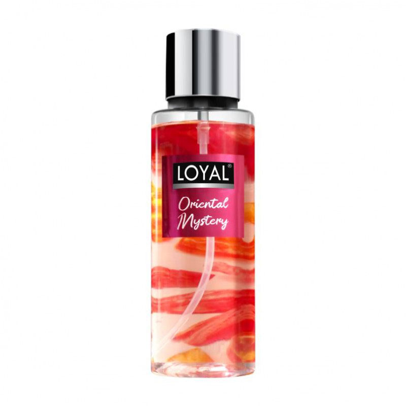 LOYAL fragrance mist 250ml Oriental Mystery red