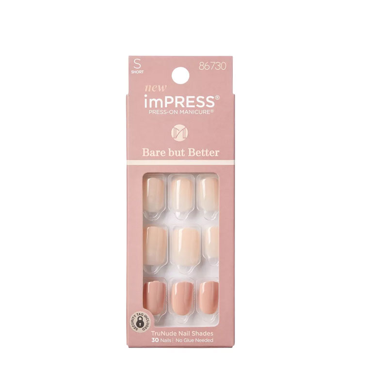 KISS IMB05CKS IMPRESS BBB NAILS- SIM- أظافر