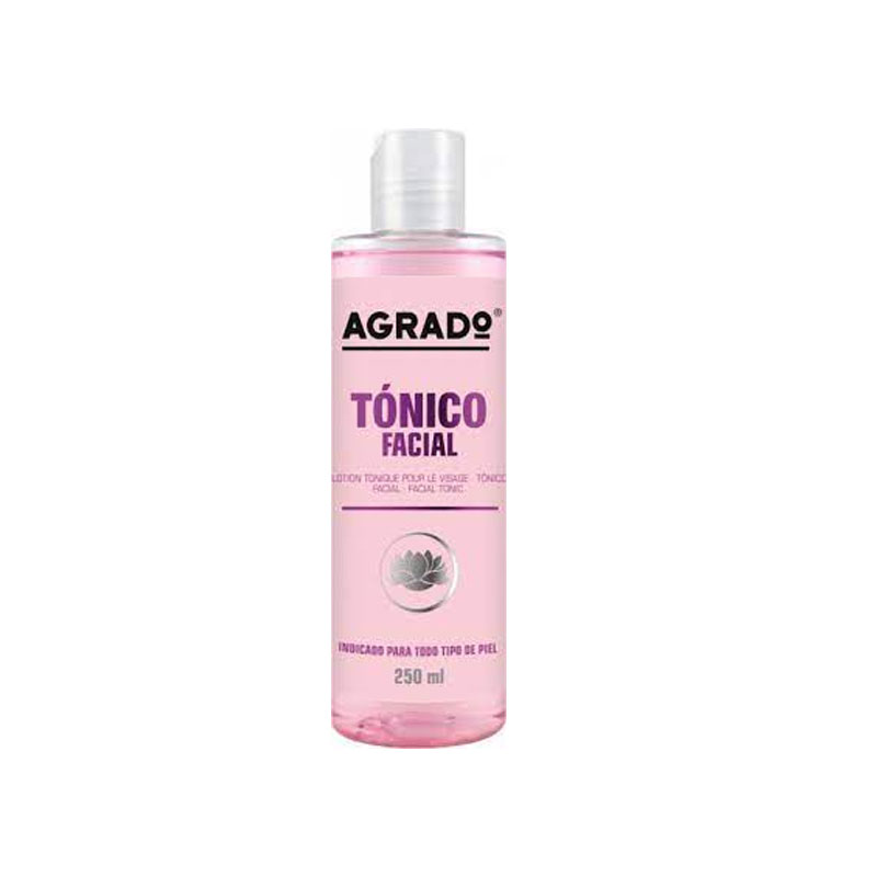 AGRADO TONIC FACIAL 250ML