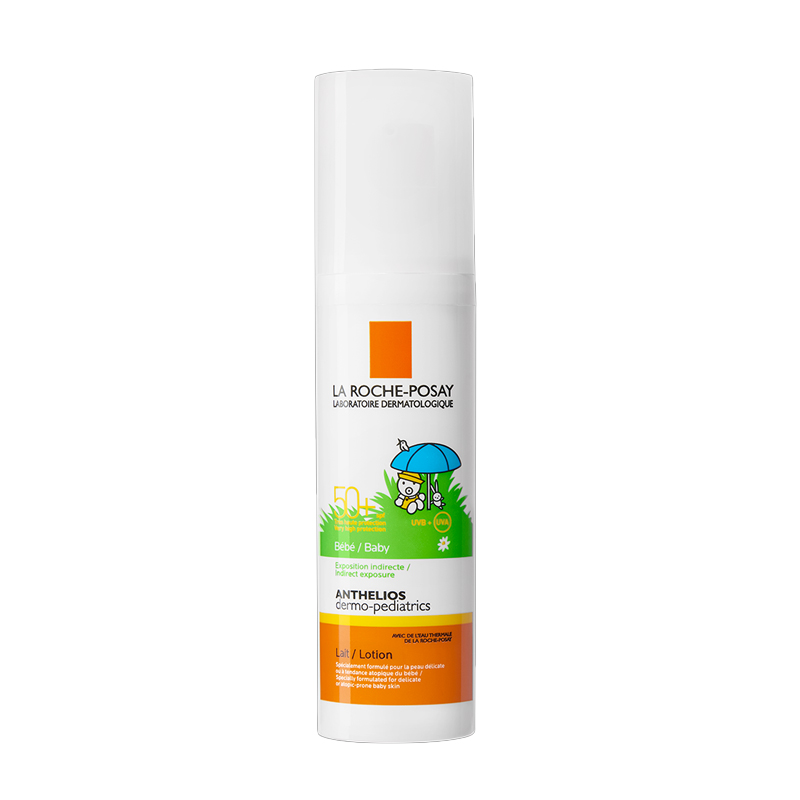 LA ROCHE POSAY ANTH DP LAIT BEBE 50+F50MLF GB (G