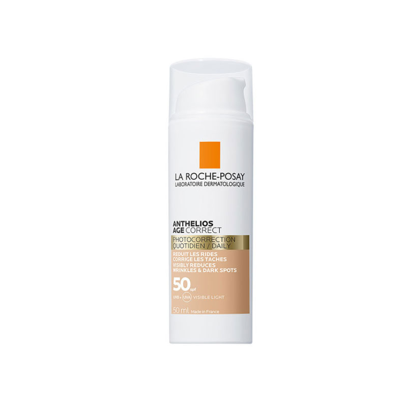 LA ROCHE POSAY ANTH UV Daily AA TT F50ml EN IT