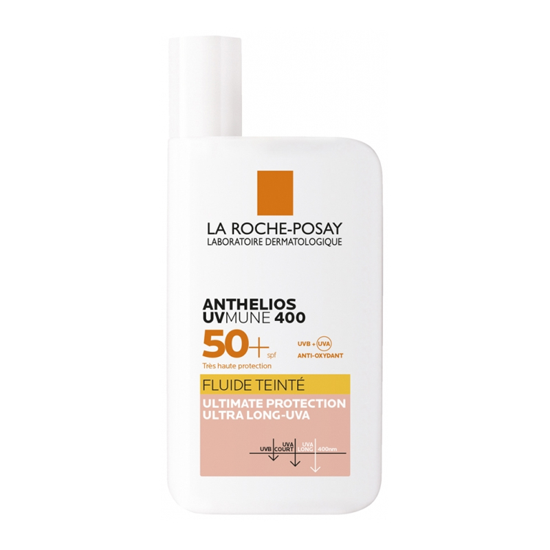 LA ROCHE POSAY ANTH UVMUNE TINTED FLUID SPF50 50ML