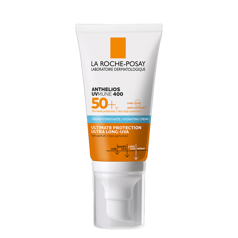 LA ROCHE POSAY Anth UVmune Hydrate Creamspf50 50ml