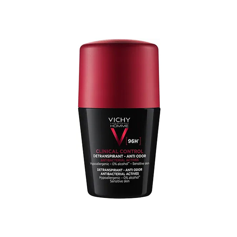 VICHY DEO C.C. 96H ROLL50ML FR EN nl