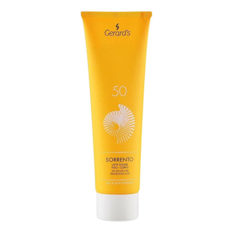 GERARDS SUN PROTECTION SORRENTO 50ML SPF 50