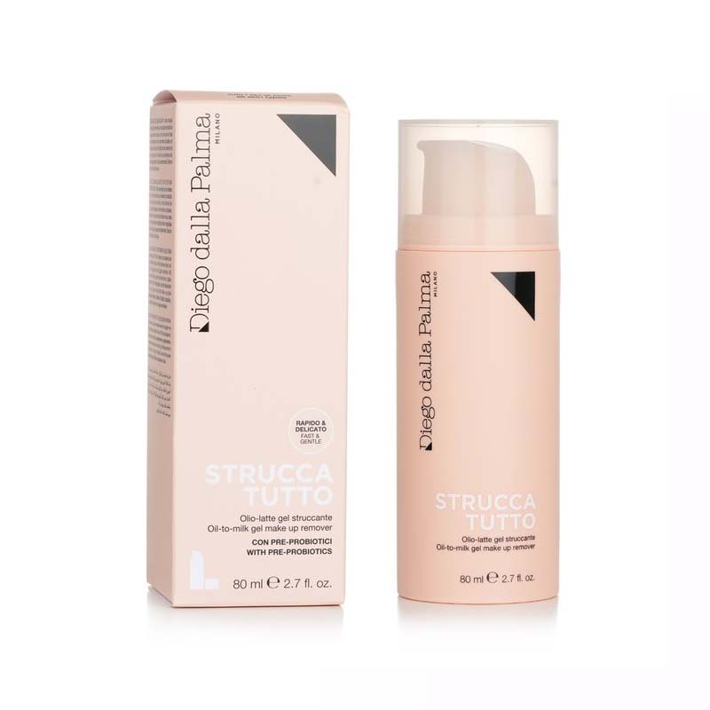 DIEGO-OIL TO MILK GEL MAKE UP REMOVER