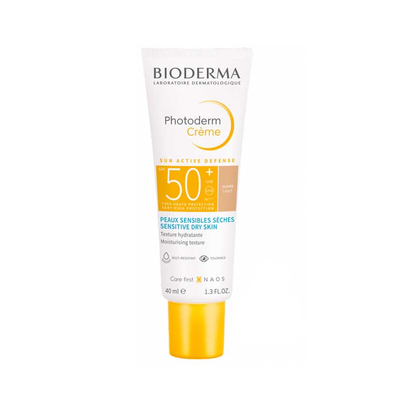 BIODERMA PHOTODERM MAX CREME SPF50 LIGHT 40ML