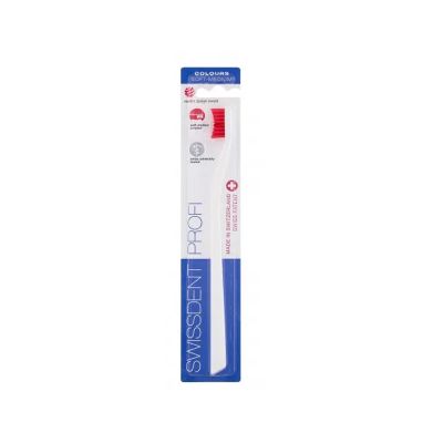 SWISSDENT Colours Classic white / red 
