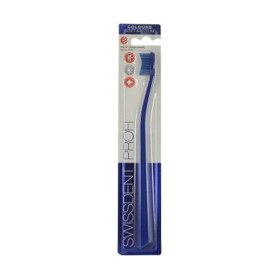 SWISSDENT Colours Classic blue / blue
