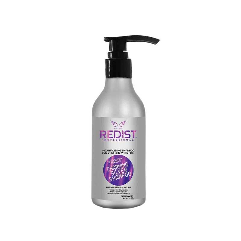 REDIST CHARMING SILVER SHAMPOO 500ML