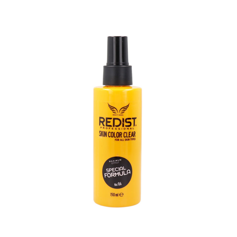 REDIST SKIN COLOUR CLEAR