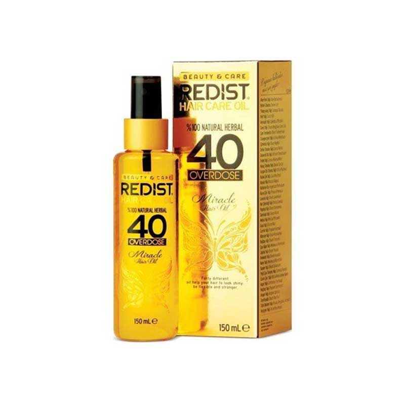 REDIST HAIR CARE OIL OVERDOSE 40