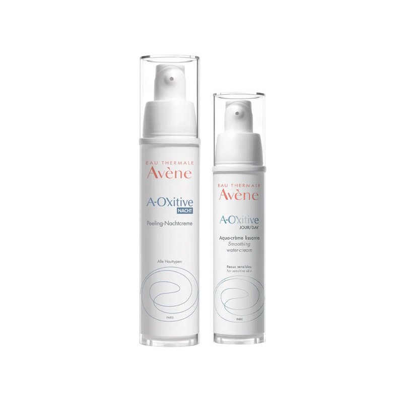 AVENE A-OXITIVE CREAM NIGHT + ( A-OXITIVE EYE FREE) OFFER