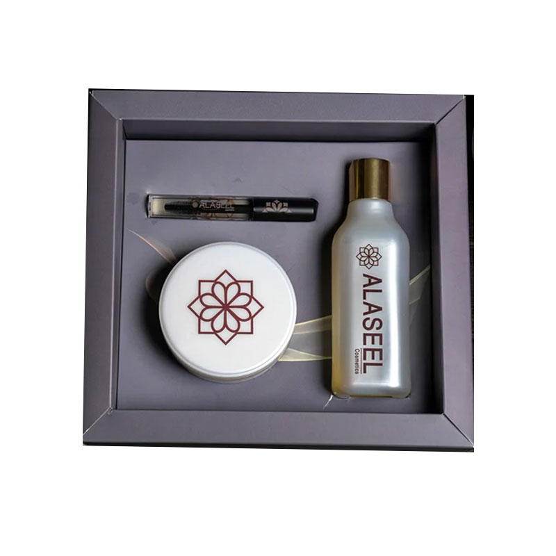 ALASEEL HAIR OIL+HAIR MASK+SERUM PACKAGE