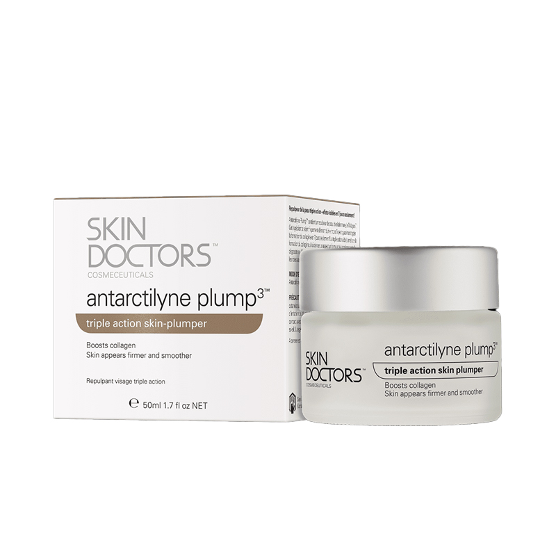 SKIN DOCTORS Antarctilyne Plump 3+SD PH BALANCING CLEANSER 100ML FREE
