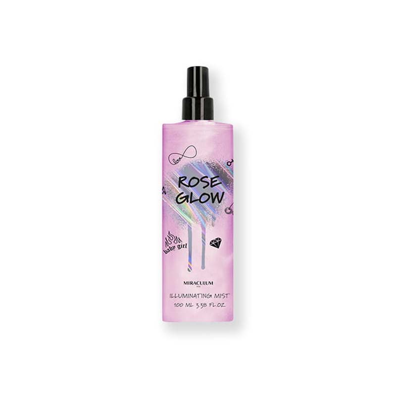 MIRACULUM ILLUMINATIG MIST ROSE GLOW BABY GIRL 100 ML
