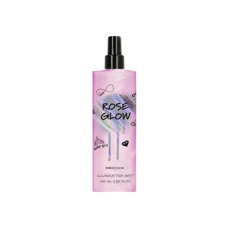 MIRACULUM ILLUMINATIG MIST ROSE GLOW 100 ML
