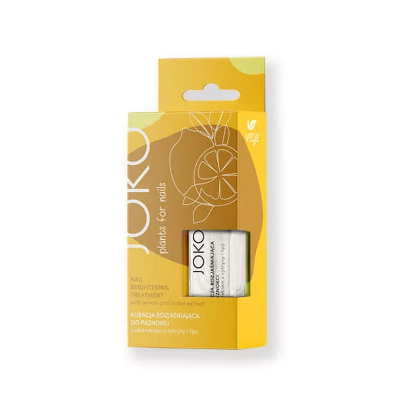JOKO PLANTS FOR NAIL BRIGHTENING TREATMENT 11 ML