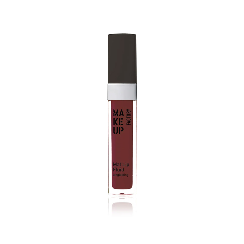 Make Up Factory Mat Lip Fluid longlasting 240.52