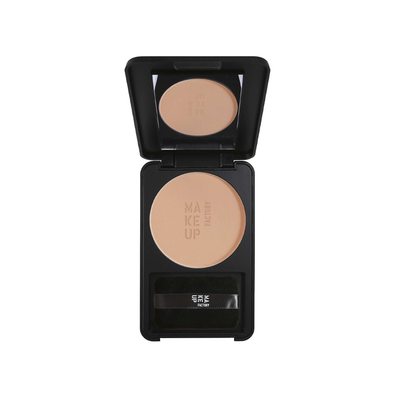 Make Up Factory Mineral Compact Foundation 2643.14