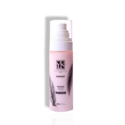 YASMINE KHATTAB FANTASY INTIMATE CARE SPRAY PERFUME 80ML