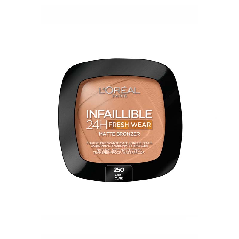 LOREAL MAKEUP OA INFA BRONZ COM 250 CO9GR 260