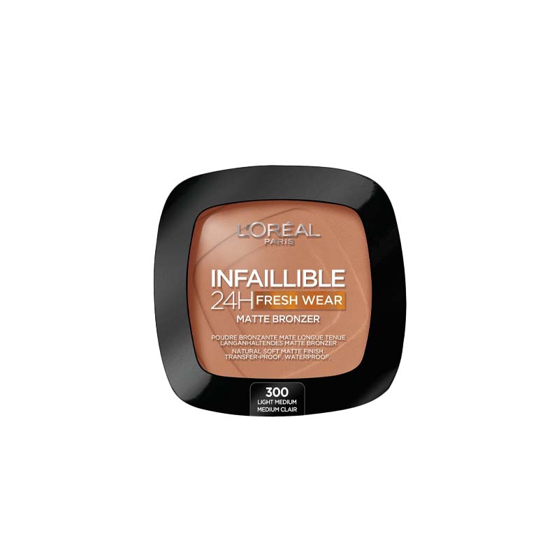 LOREAL MAKEUP OA INFA BRONZ COM 300 CO9GR 260