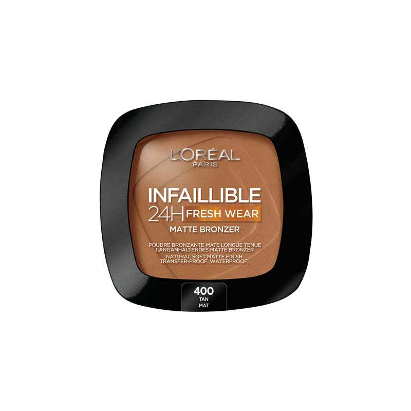 LOREAL MAKEUP OA INFA BRONZ COM 400 CO9GR 260