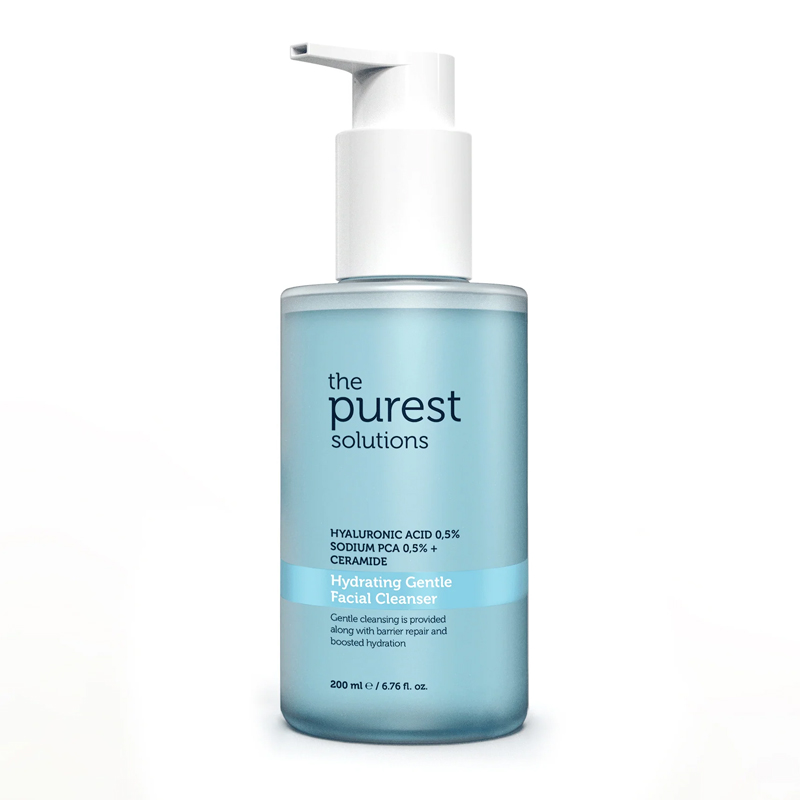 THE PUREST HYDRATING GENTLE FACIAL CLEANSER 200 ML