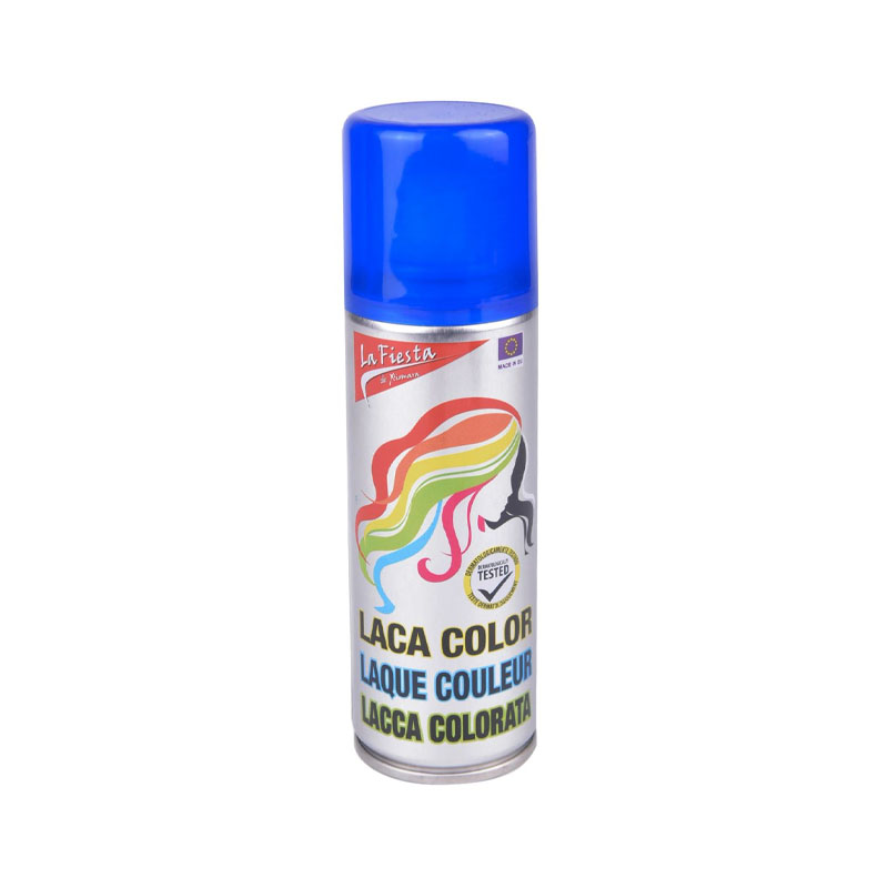 AMORE HAIR COLOR SPRAY 150ML - BLUE
