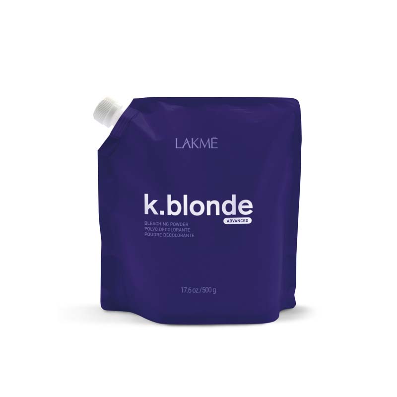 LAKME K.BLONDE BLEACHING POWDER Advanced  500 G