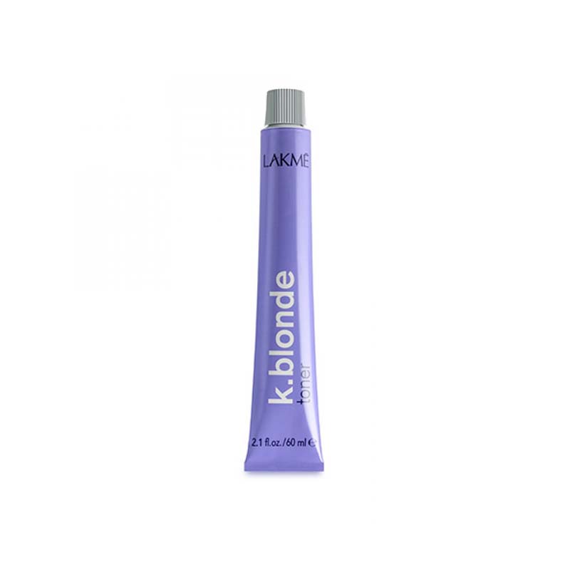 LAKME K.BLONDE TONER ROSE 60 ML