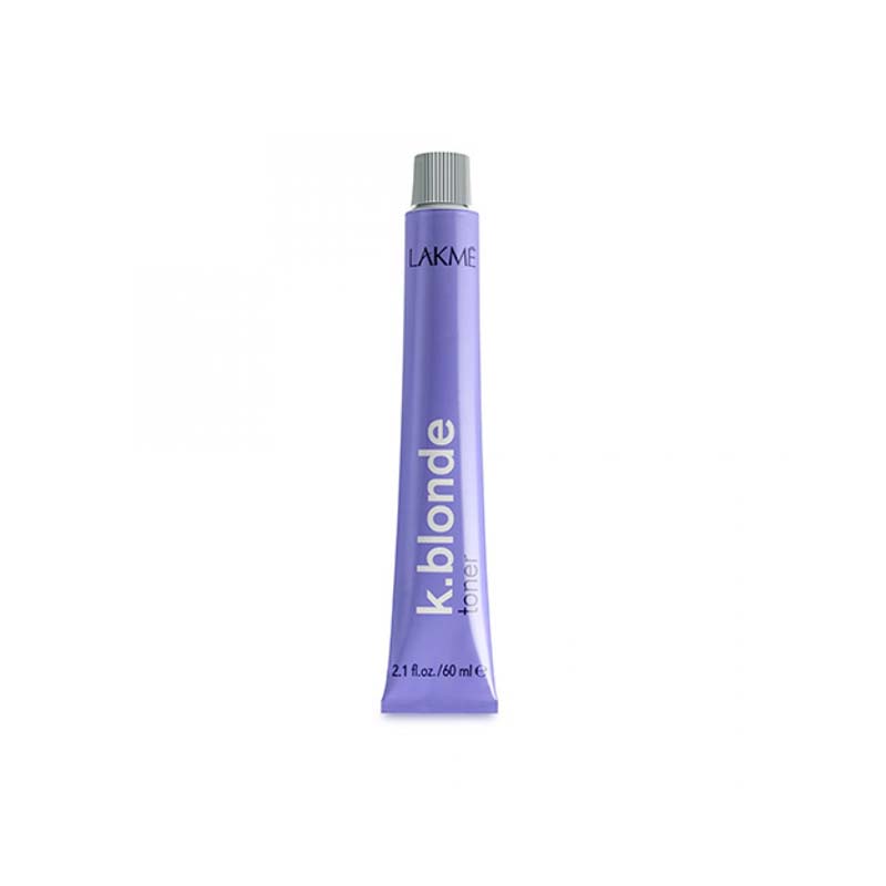 LAKME K.BLONDE TONER SAND 60 ML