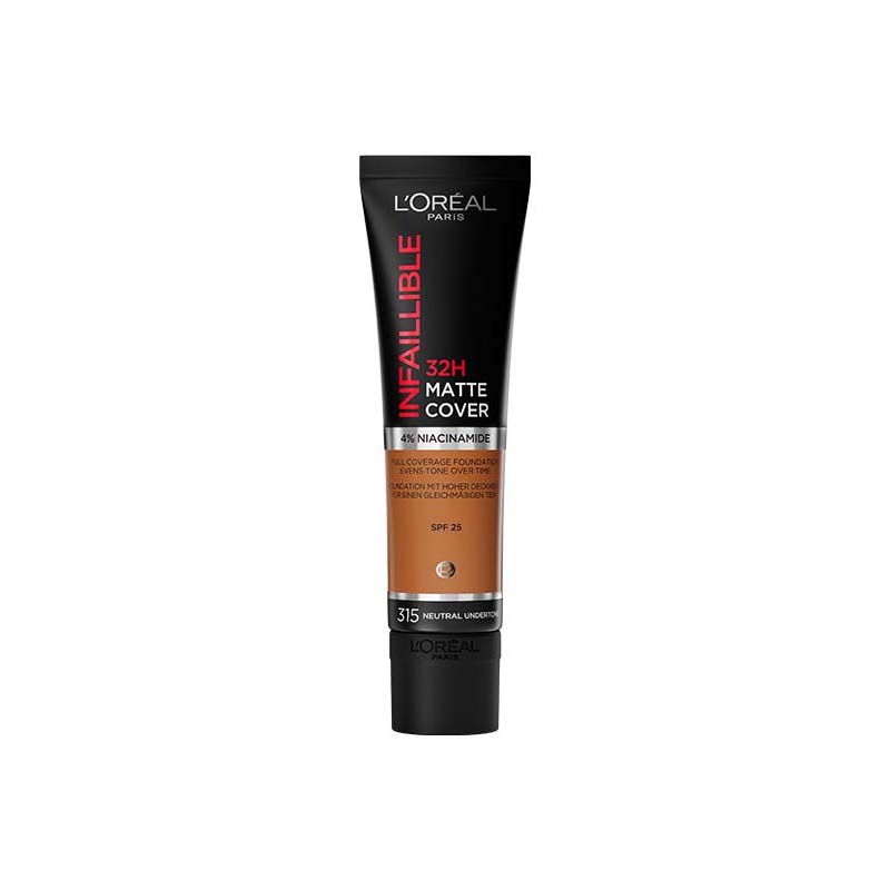 LOREAL INF.MAT.COVER FDTNu GBDE 315