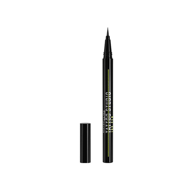 MAYBELINE TAT.LINER INK PEN NU BLACK