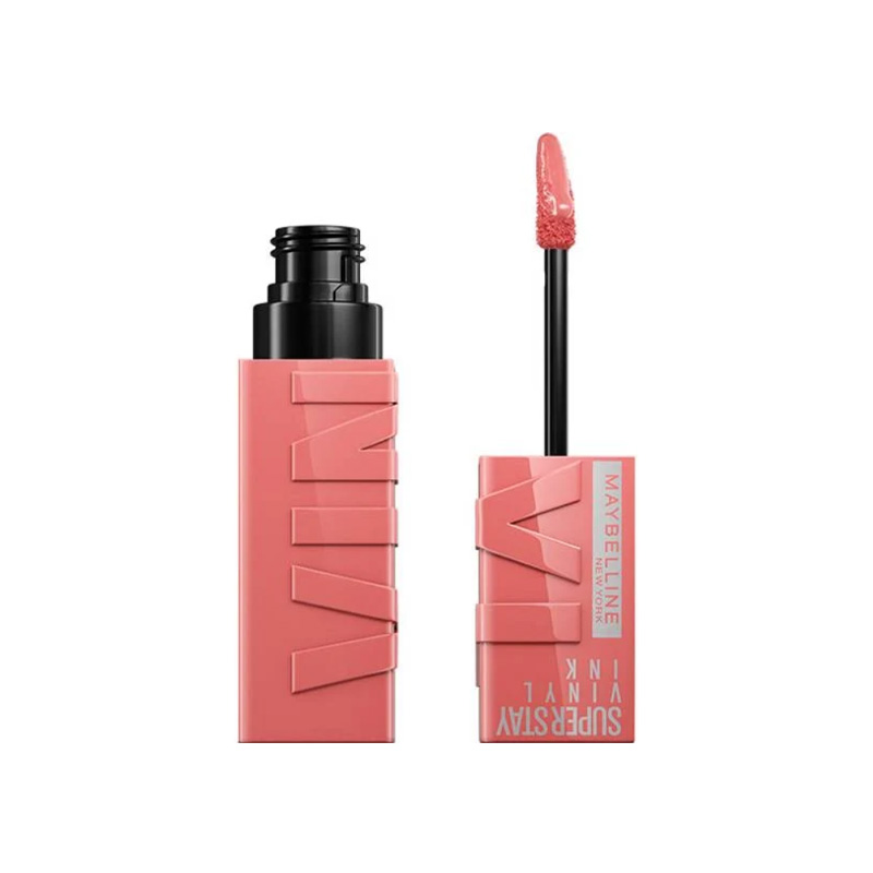 MAYBELLINE MNY VINYL INK 100 CHARMED NU INT
