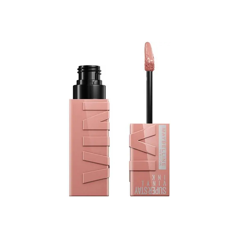 MAYBELLINE MNY VINYL INK 95 CAPTIVATED NU INT