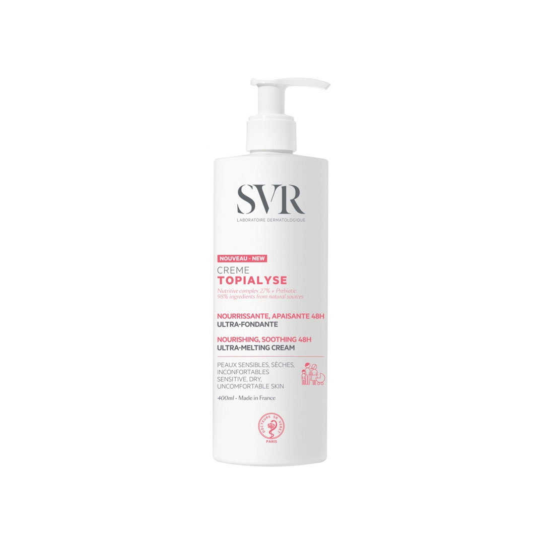SVR TOPIALYSE CREAM 400ML 