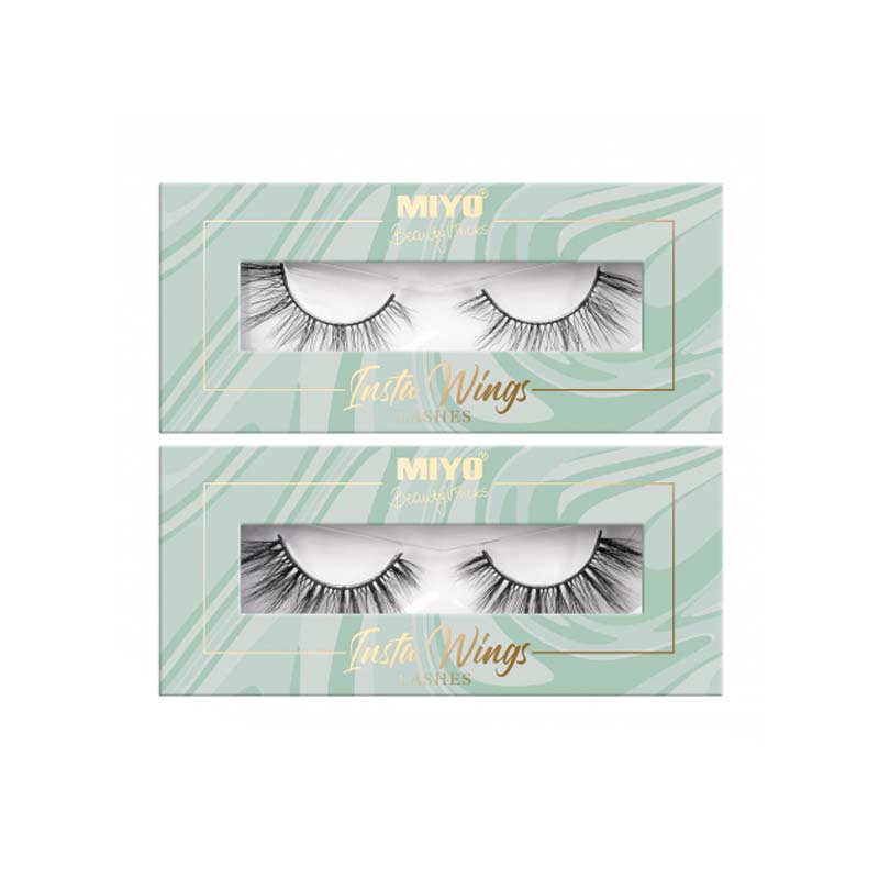 MIYO Vanessa Lashes FOXY