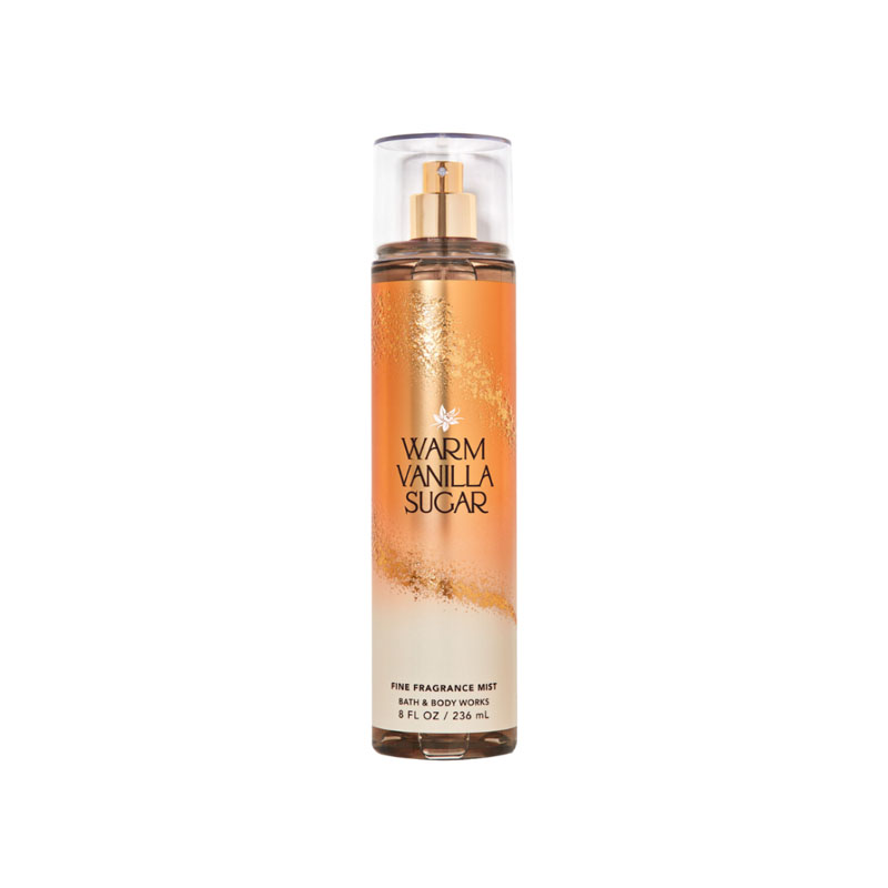 BATH & BODY WORKS VANILLA 236ML