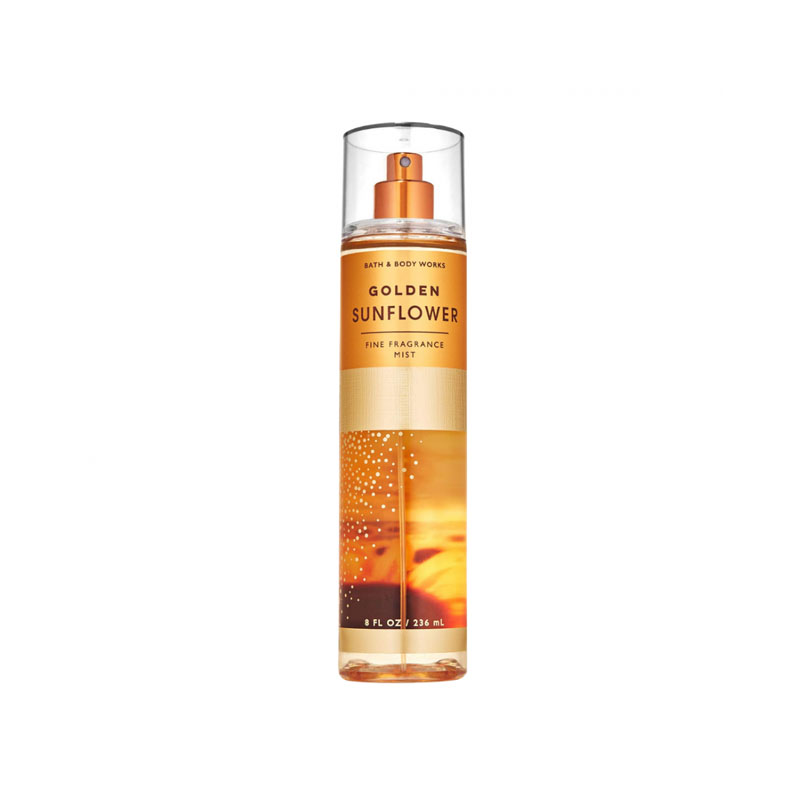 BATH & BODY WORKS GOLDEN 236ML