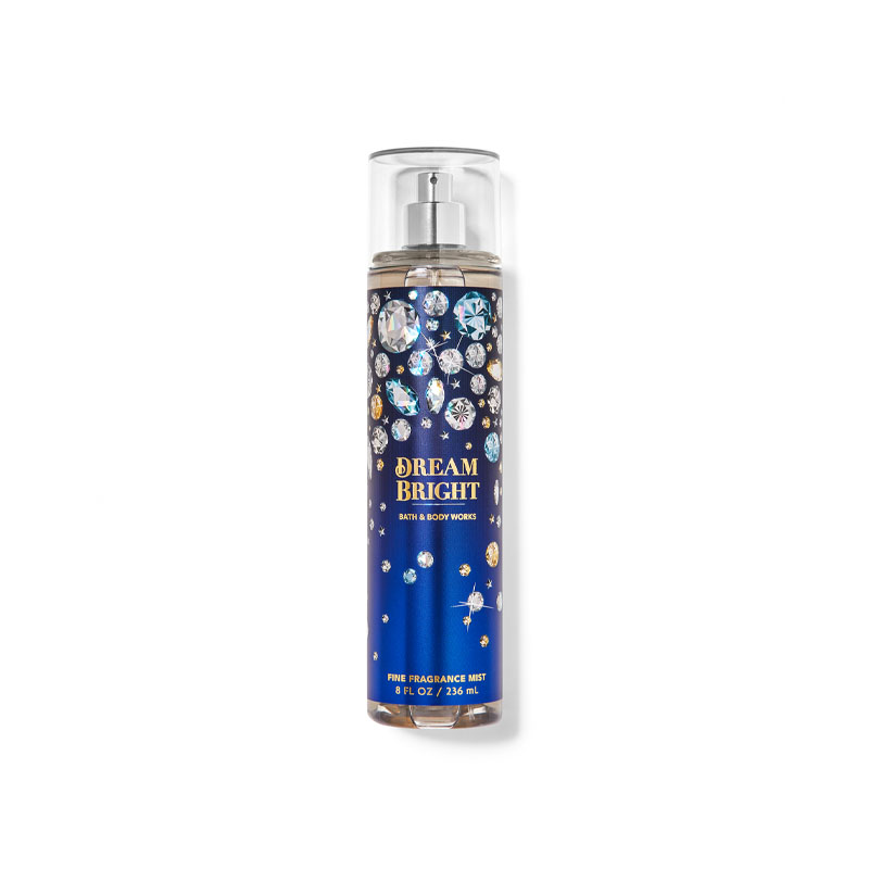 BATH & BODY WORKS DREAM BRIGHT 236ML
