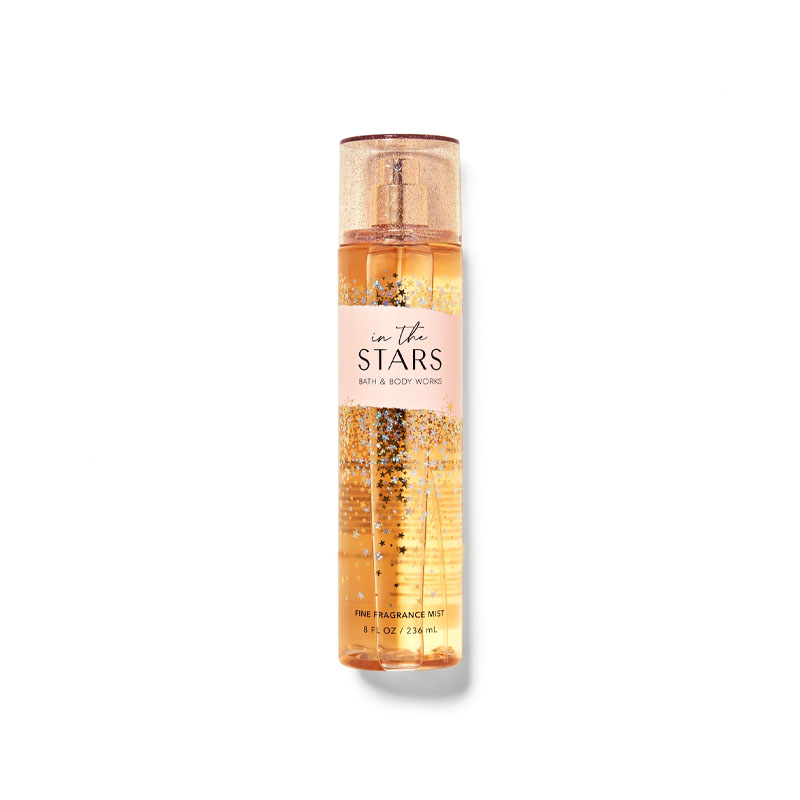 BATH & BODY WORKS STARS 236ML