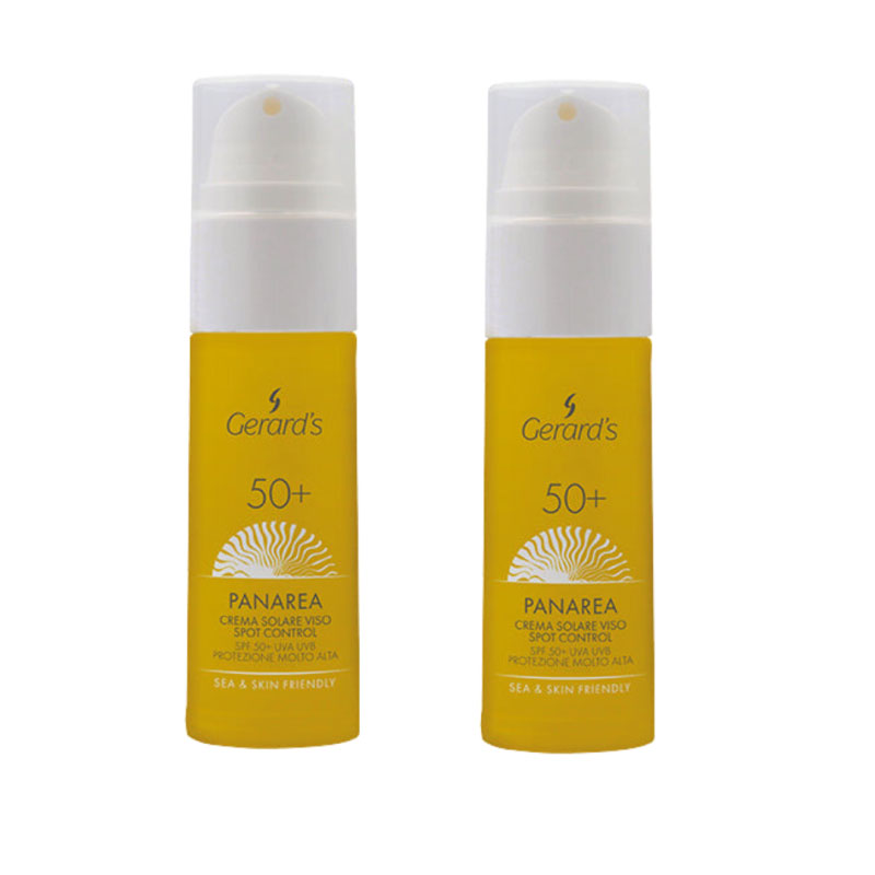 GERARDS SUNBLOCK CREAM 50+SPF BUY 1 GET1 FREE SUMMER KIT 30ML